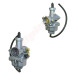 GAŹNIK HONDA CG150 ( 16100-KRM-841 , 16100-KRM-842 ) PZ27
