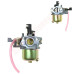 GAŹNIK HONDA GX160 18mm ( 16100-ZH8-W51 ) V R