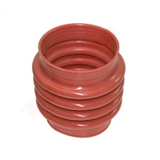 OSŁONA UBIJAKA 170x170x220 TPU RED