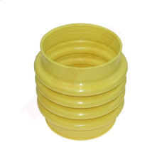 OSŁONA UBIJAKA 170x170x220 TPU YELLOW
