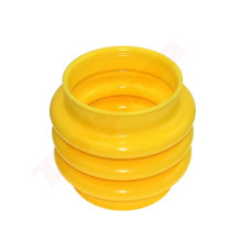 OSŁONA UBIJAKA 170x170x220 CPU YELLOW