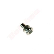 ŚRUBA GAŹNIKA M3x0,5x6mm