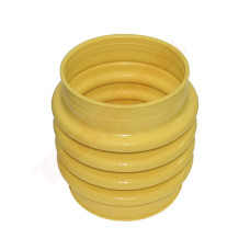 OSŁONA UBIJAKA 171x171x225 TPU YELLOW