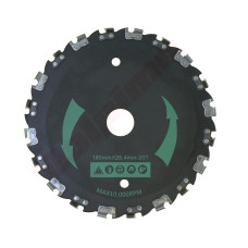 TARCZA ŁAŃCUCHOWA 180mm 20T 25,4