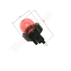 POMPKA WALBRO ( 188-512 ) RED 21x17x3,2 ( 530 04 77-21 )