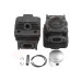 CYLINDER KOSY CHIŃSKIE 44mm TL 52cc MITSUBISHI NIKASIL