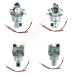 GAŹNIK KOHLER CV 13 , CV 14 ( 20 853 71-S , 20 853 95-S )