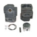 CYLINDER KOSY CHIŃSKIE 33mm TU 26cc MITSUBISHI