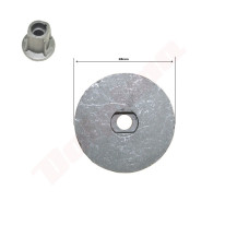 PIASTA NOŻA GGP STIGA 22,2 mm ( 22465576/0 )