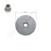 PIASTA NOŻA GGP STIGA 22,2 mm ( 22465576/0 )