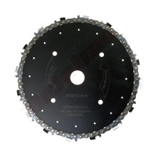 TARCZA ŁAŃCUCHOWA 230mm 16T 25,4