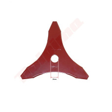 TARCZA TNĄCA  3T 255-3,0-20 ( 4112 713 4100 )