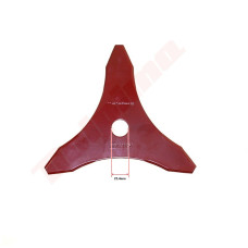 TARCZA TNĄCA  3T 255-3,0-25,4