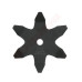 TARCZA TNĄCA  6TW 255-3,0-25,4