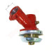 PRZEKŁADNIA KOSY 26mm x 7T RED