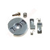 ZESTAW NAPRAWCZY ROZRUSZNIKA HONDA GX390 METAL ( 28422-ZH2-W01 )