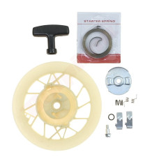 ZESTAW NAPRAWCZY ROZRUSZNIKA HONDA GX390 METAL BIG ( 28422-ZH2-W01 )