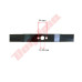 NÓŻ AGROMA 330x193x40 E1100 ( 330-55 ) ( 022 )