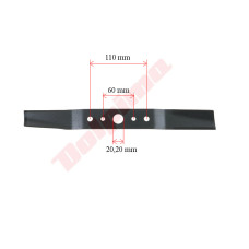 NÓŻ BLACK&DECKER  379x202x60x110 ( 379-167 , M1G-283-380 )