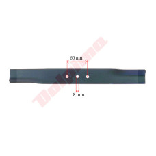 NÓŻ BOSCH ROTAK 40E 400x80x60