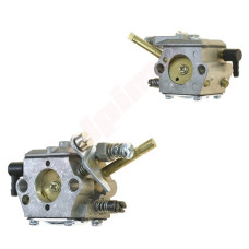 GAŹNIK STIHL FS 50 , FS 51 , FS 61 , FS 65 , FS 90 ( 4117 120 0605 , WT-38B )