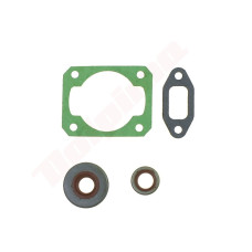 USZCZELKI + SIMERINGI STIHL FS160 , FS220 , FS280 ( 4119 029 0500 )