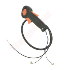 MANETKA STIHL FS 55 , FS 85 , FS160 ( 4119 790 1302 )