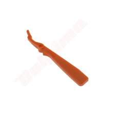 DŹWIGNIA BLOKADY GAZU STIHL FS120,  FS200, FS250 ( 4128 182 0800 )