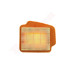 FILTR POW. STIHL KM 94 ( 4149 141 0300 )