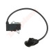 CEWKA-ISKROWNIK STIHL TS400  ( 4223 400 1303 )