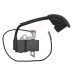CEWKA-ISKROWNIK STIHL BR500 , BR550 , BR600 ( 4282 400 1305 )