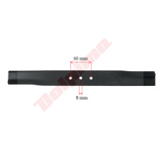 NÓŻ BOSCH ROTAK 43E 430x80x60