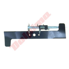 NÓŻ GGP 440x18x65 kosz ( 440-114 ) ( 055d )