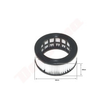 FILTR POW. PILARKI CHIŃSKIE 45 cc R 64x45x28 BLACK