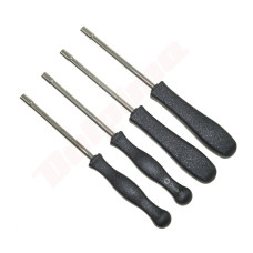 ZESTAW WKRĘTAKÓW DO GAŹNIKÓW  4 pcs 7T , PAC-MAN BIG , DD , D Big