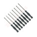 ZESTAW WKRĘTAKÓW DO GAŹNIKÓW  8 pcs