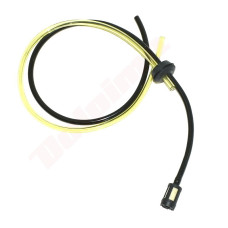PRZEWÓD PALIWA KOSY CHIŃSKIE 2FH 21,5mm L600mm