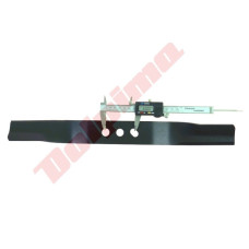 NÓŻ NAC 480x15x60 ( AL480-055K , 480-155 )