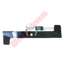 NÓŻ GGP 480x18x65 kosz ( 480-116 ) ( 055c )