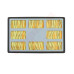 FILTR POW. KAWASAKI ( 49064-2064 ) 185x117x 21,5