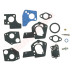 MEMBRANA DO BRIGGS&STRATTON ( 495606 , 494624 )