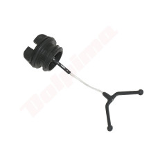 KOREK OLEJU HUSQVARNA 137 , 142 ( 501 76 56-02 )