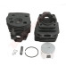 CYLINDER HUSQVARNA  55 46mm ( 503 60 91-71 ) NIKASIL