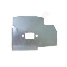 USZCZELKA TŁUMIKA HUSQVARNA 143R METAL ( 505 29 96-01 )