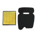 FILTR POW. PARTNER K 750 ( 506 36 72-03 , 506 36 71-01 ) SET