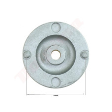 PIASTA NOŻA HUSQVARNA 22,2mm ( 515 13 10-64 , 531 00 50-28 )