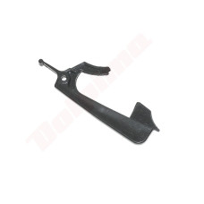 DŹWIGNIA BLOKADY GAZU HUSQVARNA 137 , 142 ( 530 02 98-60 )