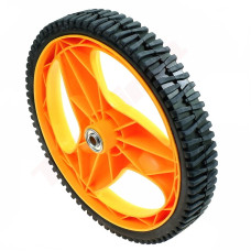 KOŁO KOSIARKI HUSQVARNA 293x45x12,7mm ( 532 40 35-09 , 532 43 27-49 )