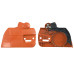 OSŁONA SPRZĘGŁA HUSQVARNA 350 SET ( 537 10 78-03 )