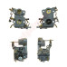 GAŹNIK MC CULLOCH 842 C1M-W26C  WT ( 545040701 , 545070601 , 530035590 , 530035589 )